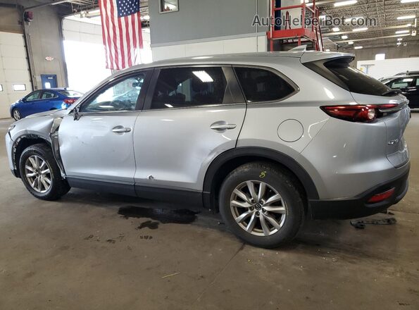 JM3TCABY7H0133953 2017 MAZDA CX-9 Silver 