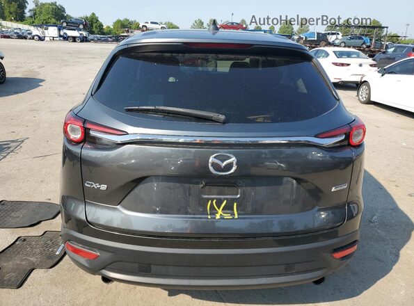 JM3TCABYXH0127631 2017 MAZDA CX-9 Gray 