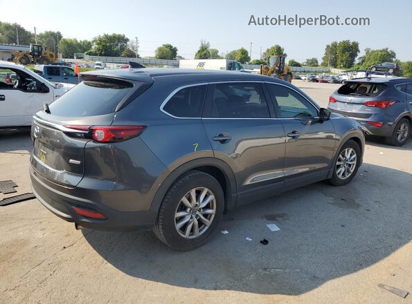 JM3TCABYXH0127631 2017 MAZDA CX-9 Gray 