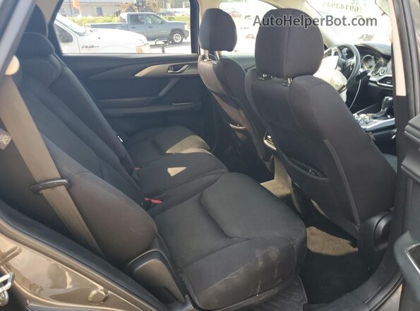 JM3TCABYXH0127631 2017 MAZDA CX-9 Gray 