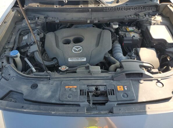 JM3TCABYXH0127631 2017 MAZDA CX-9 Gray 