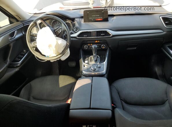 JM3TCABYXH0127631 2017 MAZDA CX-9 Gray 