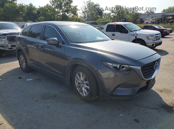 JM3TCABYXH0127631 2017 MAZDA CX-9 Gray 
