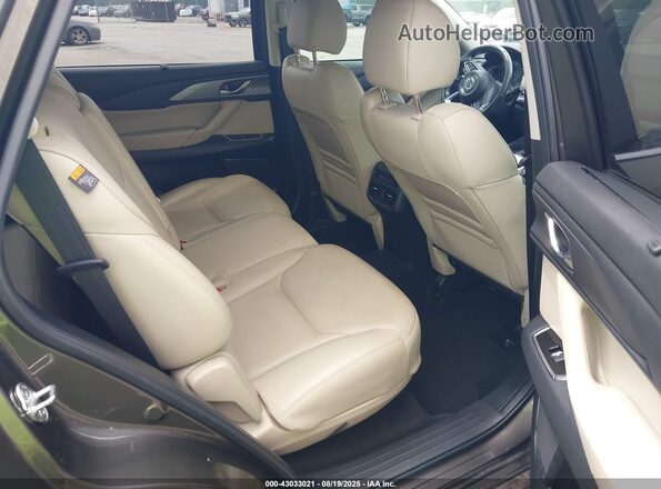 JM3TCACY0J0218492 2018 MAZDA CX-9 Коричневый 