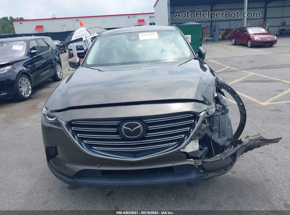 JM3TCACY0J0218492 2018 MAZDA CX-9 Коричневый 