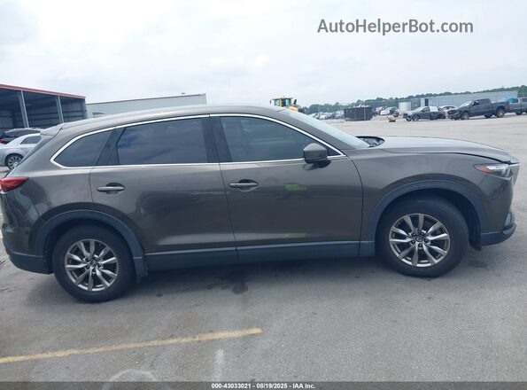 JM3TCACY0J0218492 2018 MAZDA CX-9 Коричневый 
