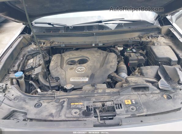 JM3TCACY0J0218492 2018 MAZDA CX-9 Коричневый 