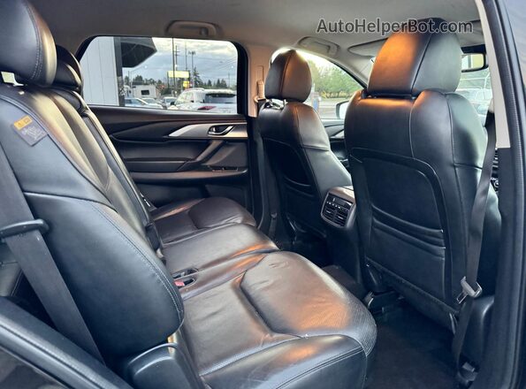 JM3TCACY2J0214847 2018 MAZDA CX-9 Черный 
