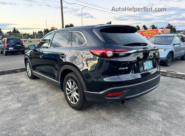 JM3TCACY2J0214847 2018 MAZDA CX-9 Черный 