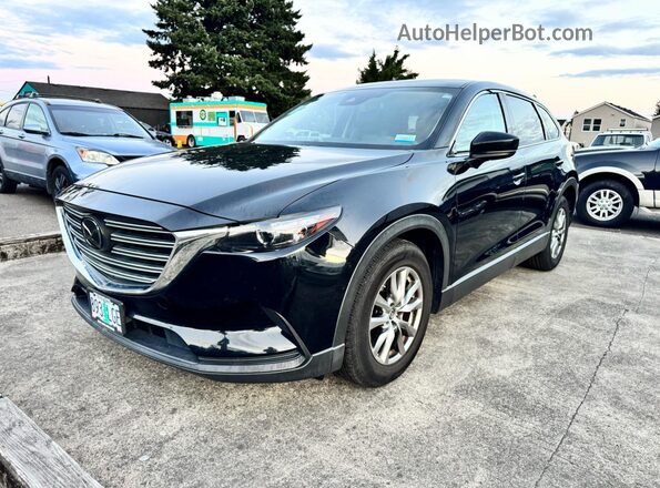 JM3TCACY2J0214847 2018 MAZDA CX-9 Черный 