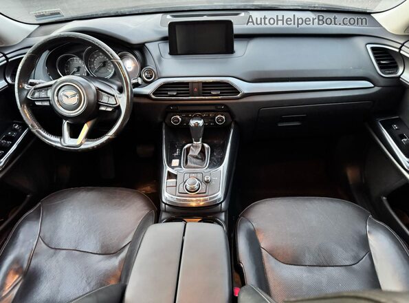 JM3TCACY2J0214847 2018 MAZDA CX-9 Черный 