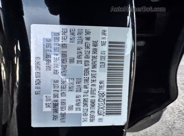 JM3TCACY2J0214847 2018 MAZDA CX-9 Черный 