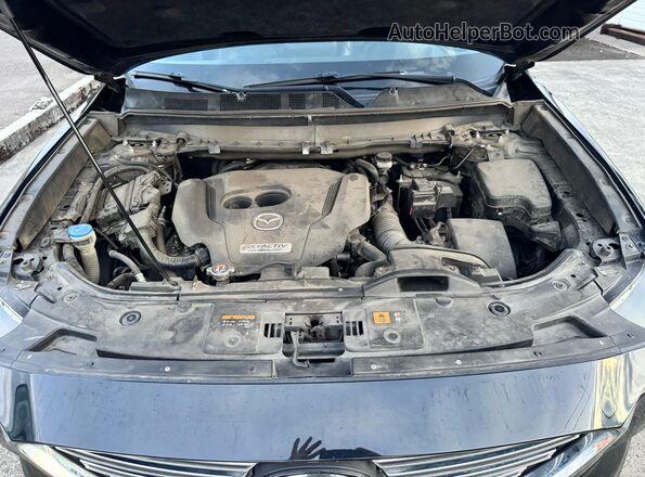 JM3TCACY2J0214847 2018 MAZDA CX-9 Черный 