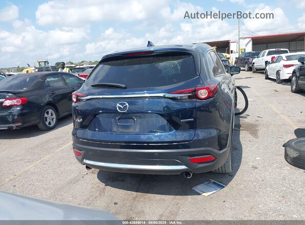 JM3TCADY7M0503614 2021 MAZDA CX-9 Black 