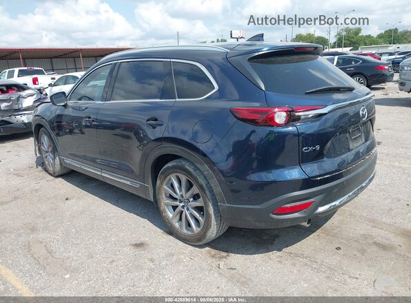 JM3TCADY7M0503614 2021 MAZDA CX-9 Black Tył lewy