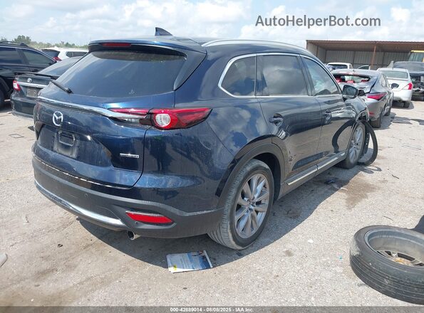 JM3TCADY7M0503614 2021 MAZDA CX-9 Black Tył prawy