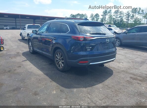 JM3TCADY8J0200580 2018 MAZDA CX-9 Blue 
