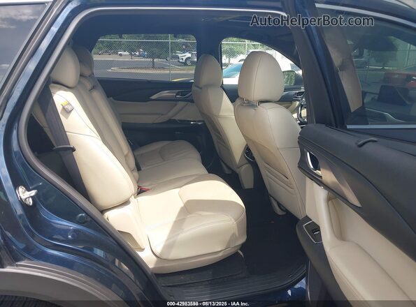 JM3TCADY8J0200580 2018 MAZDA CX-9 Blue 