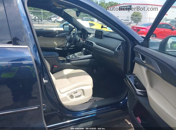 JM3TCADY8J0200580 2018 MAZDA CX-9 Blue 