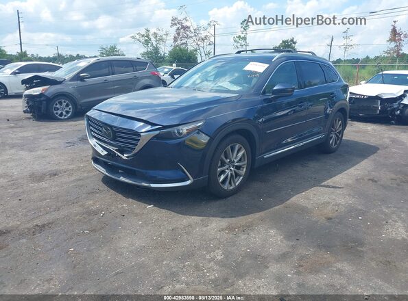 JM3TCADY8J0200580 2018 MAZDA CX-9 Blue 