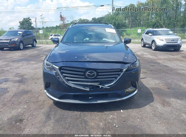 JM3TCADY8J0200580 2018 MAZDA CX-9 Blue 
