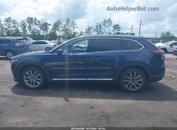 JM3TCADY8J0200580 2018 MAZDA CX-9 Blue 