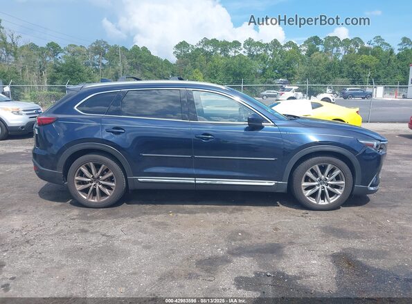 JM3TCADY8J0200580 2018 MAZDA CX-9 Blue 