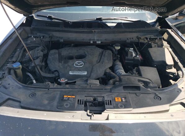 JM3TCADY8J0236012 2018 MAZDA CX-9 Черный 