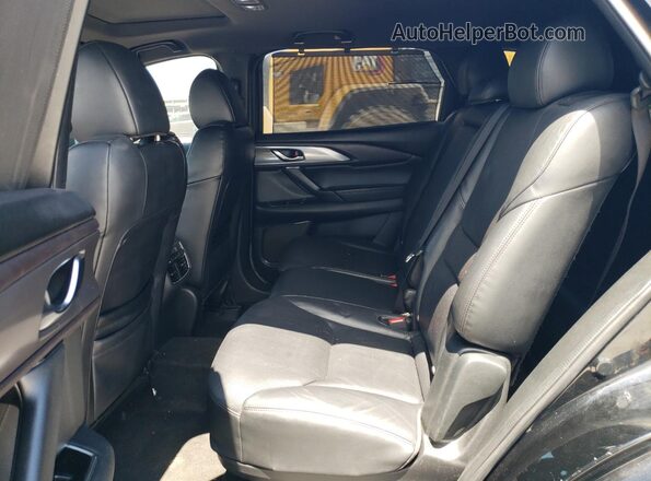 JM3TCADY8J0236012 2018 MAZDA CX-9 Черный 