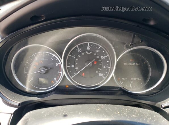 JM3TCADY8J0236012 2018 MAZDA CX-9 Черный 