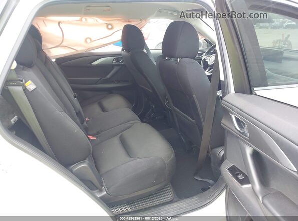 JM3TCBBY6N0603682 2022 MAZDA CX-9 Белый Вид наклейки с VIN-кодом