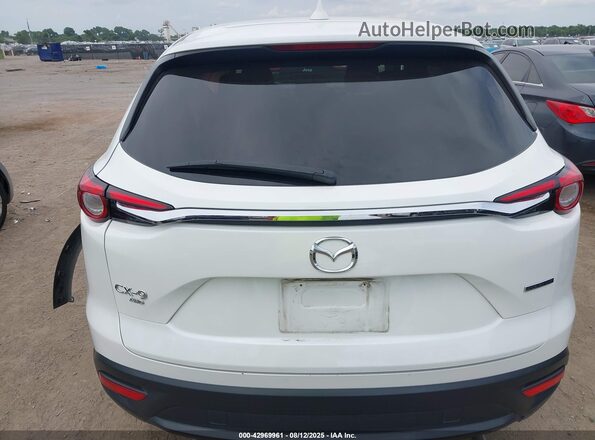 JM3TCBBY6N0603682 2022 MAZDA CX-9 Белый 
