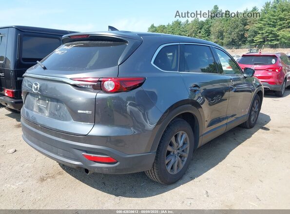 JM3TCBCY0P0653057 2023 MAZDA CX-9 Gray 