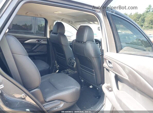 JM3TCBCY0P0653057 2023 MAZDA CX-9 Gray 