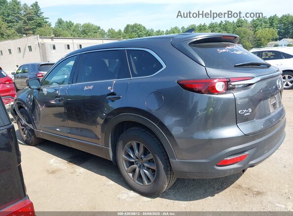 JM3TCBCY0P0653057 2023 MAZDA CX-9 Gray 