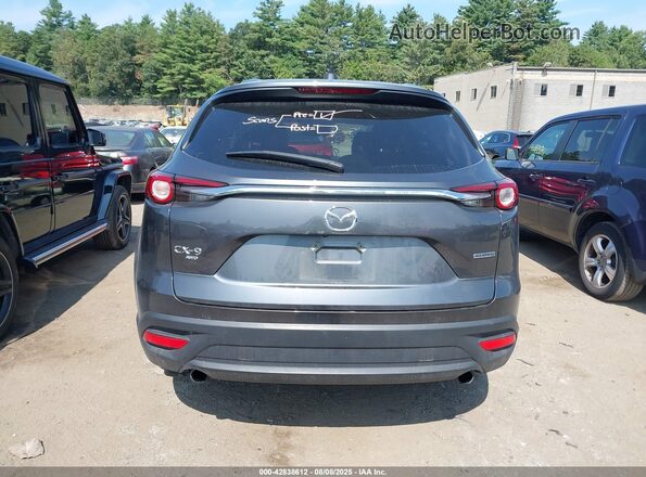 JM3TCBCY0P0653057 2023 MAZDA CX-9 Gray 