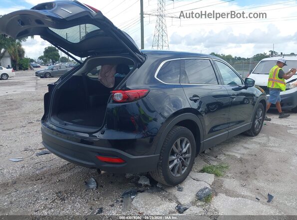 JM3TCBCY4P0656141 2023 MAZDA CX-9 Black Հետևի աջ