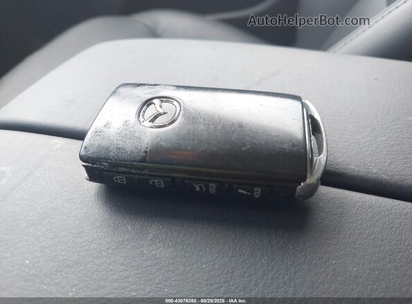 JM3TCBCY4P0656141 2023 MAZDA CX-9 Black Առջևի վահանակի տեսք