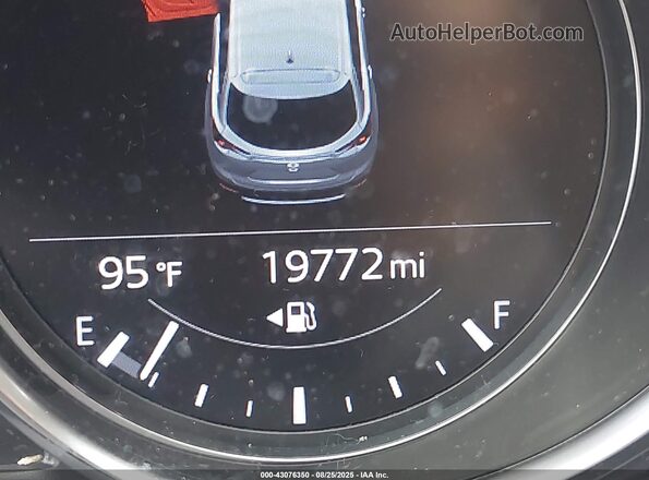 JM3TCBCY4P0656141 2023 MAZDA CX-9 Black 