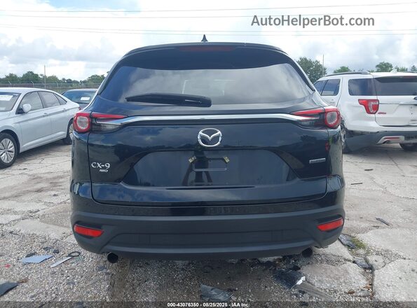 JM3TCBCY4P0656141 2023 MAZDA CX-9 Black 