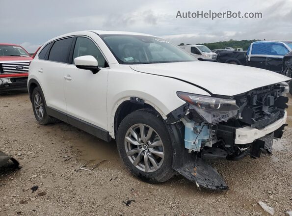 JM3TCBCY5J0210703 2018 MAZDA CX-9 Белый 
