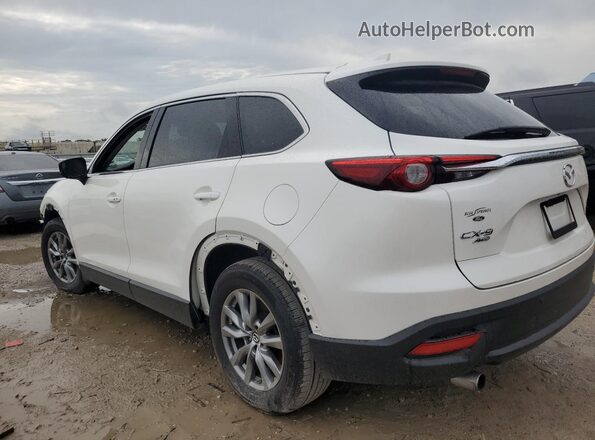 JM3TCBCY5J0210703 2018 MAZDA CX-9 Белый 