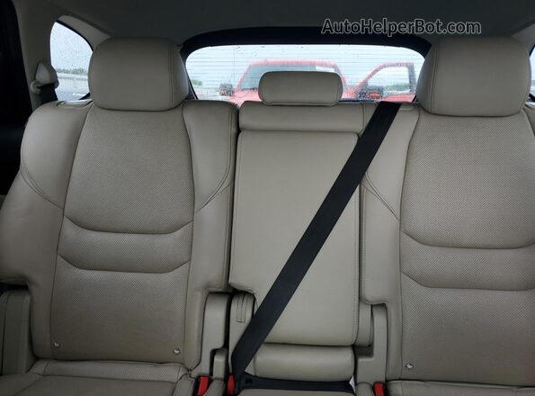 JM3TCBCY5J0210703 2018 MAZDA CX-9 Белый 