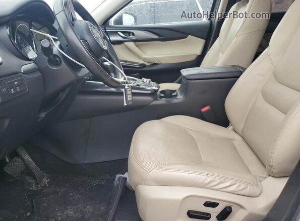 JM3TCBCY5J0210703 2018 MAZDA CX-9 Белый 