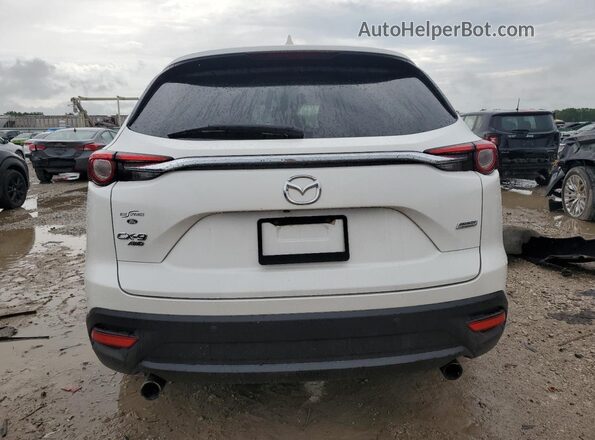 JM3TCBCY5J0210703 2018 MAZDA CX-9 Белый 