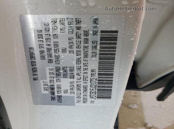 JM3TCBCY5J0210703 2018 MAZDA CX-9 Белый 