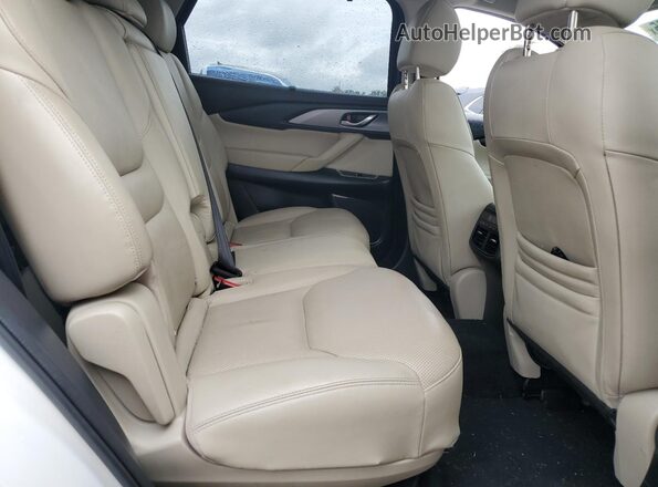 JM3TCBCY5J0210703 2018 MAZDA CX-9 Белый 