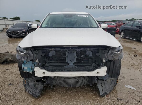 JM3TCBCY5J0210703 2018 MAZDA CX-9 Белый 