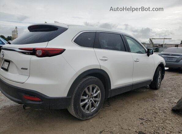JM3TCBCY5J0210703 2018 MAZDA CX-9 Белый 