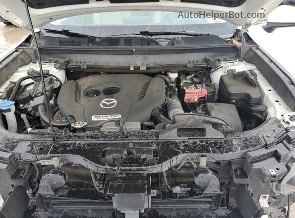 JM3TCBCY5J0210703 2018 MAZDA CX-9 Белый 